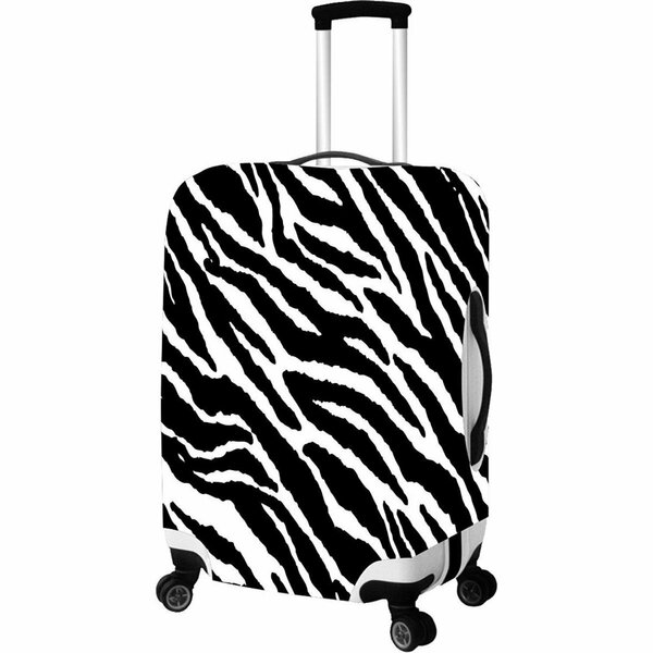 Picnic Gift Zebra-Primeware Luggage Cover - Medium 9014-MD